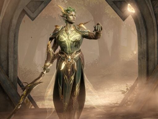 dragonheir best yfeir build