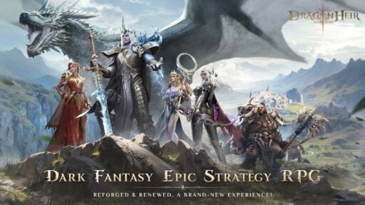 dragonheir new release tier list