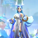hero clash best porcelina build