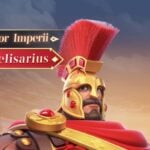 rise of kingdoms best build for belisarius prime