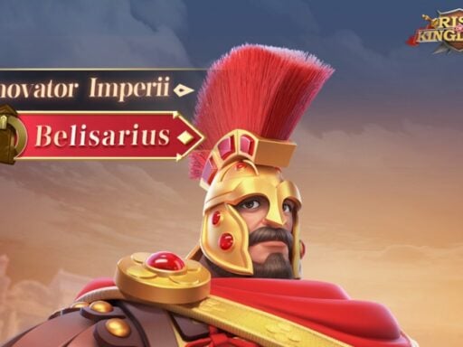 rise of kingdoms best build for belisarius prime