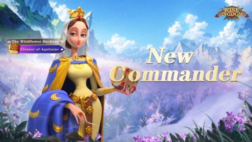 rise of kingdoms best build for eleanor