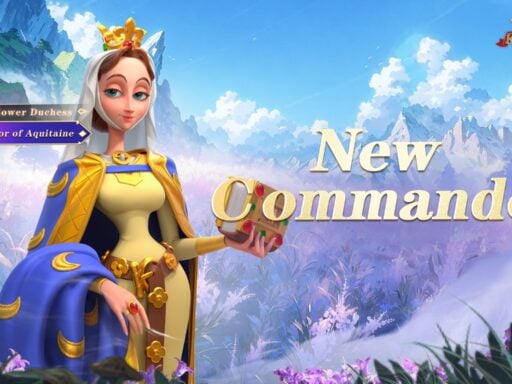 rise of kingdoms best build for eleanor
