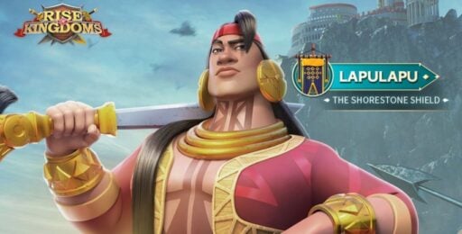 rise of kingdoms best build for lapulapu