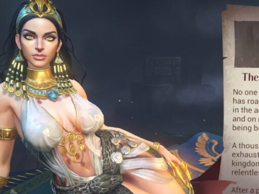 sea of conquest best sahra build