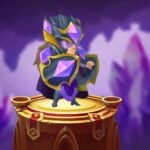 top troops amethyst aegis build