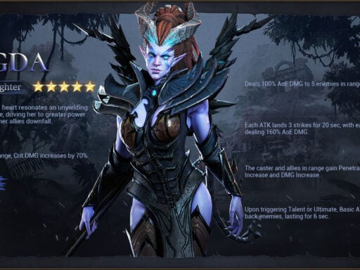 watcher of realms best magda build