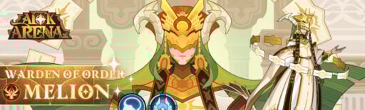 afk arena best melion build