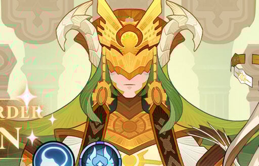 afk arena best melion build
