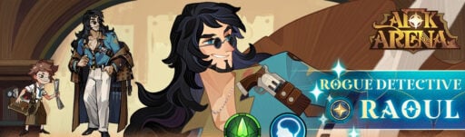 afk arena best raoul build