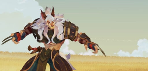 afk journey best shakir build