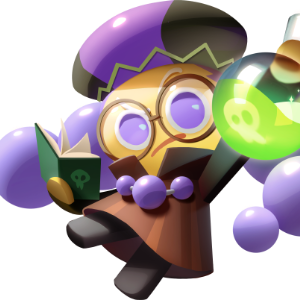 alchemist cookie