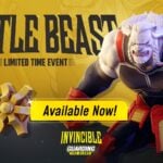 best battle beast build in invincible guarding the globe
