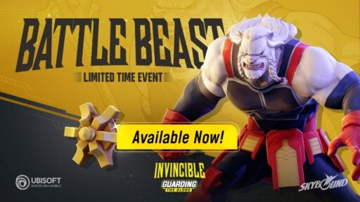 best battle beast build in invincible guarding the globe