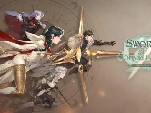 best characters in sword of convallaria tier list