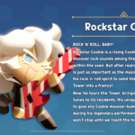best rockstar cookie build