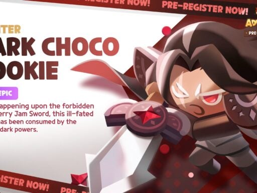 cookierun tower of adventures best dark choco cookie build