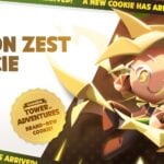 cookierun tower of adventures best lemon zest cookie build