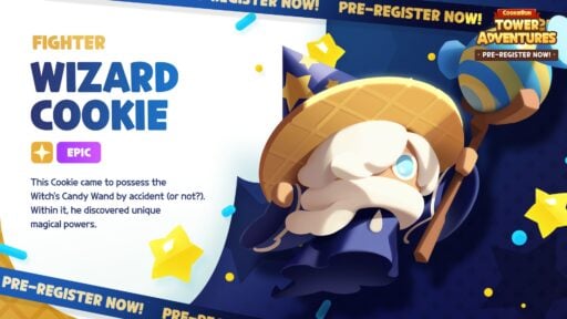 cookierun tower of adventures best wizard cookie build