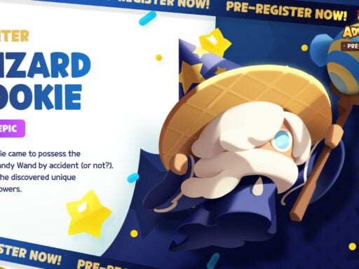 cookierun tower of adventures best wizard cookie build