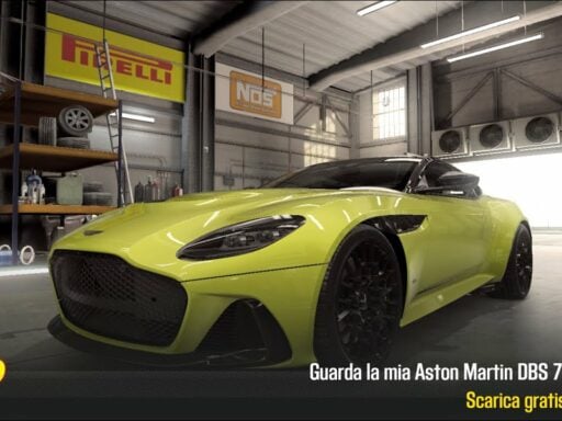 csr2 aston martin dbs 770 ultimate best tune and shift pattern