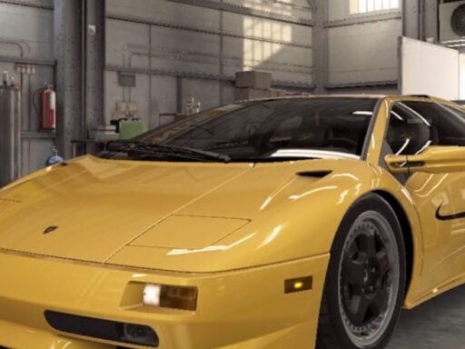 csr2 lamborghini diablo sv best tune and shift pattern