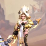 hero clash best monica build