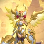 hero clash best valkyr build