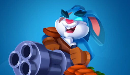 heroes vs hordes best bunni build