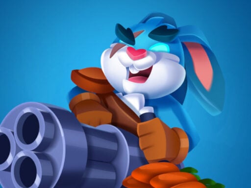heroes vs hordes best bunni build