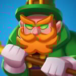 heroes vs hordes best leprechaun build