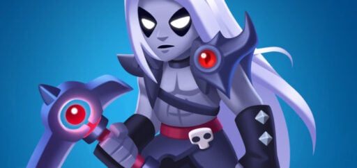 heroes vs hordes best necromancer build