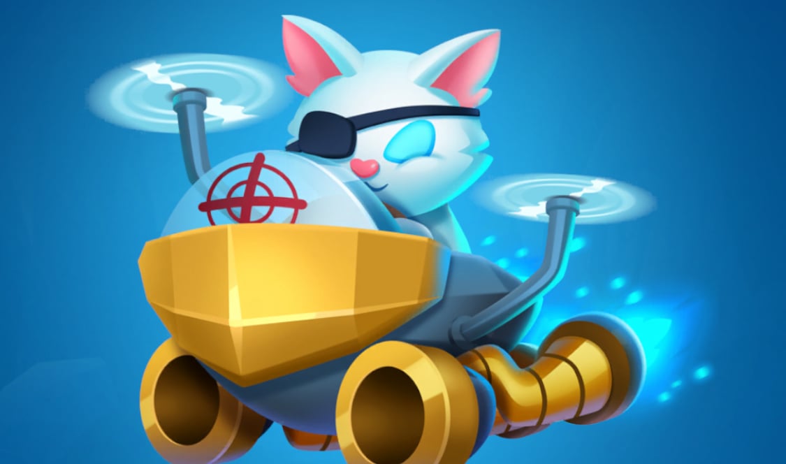 heroes vs hordes best rocket pilot build