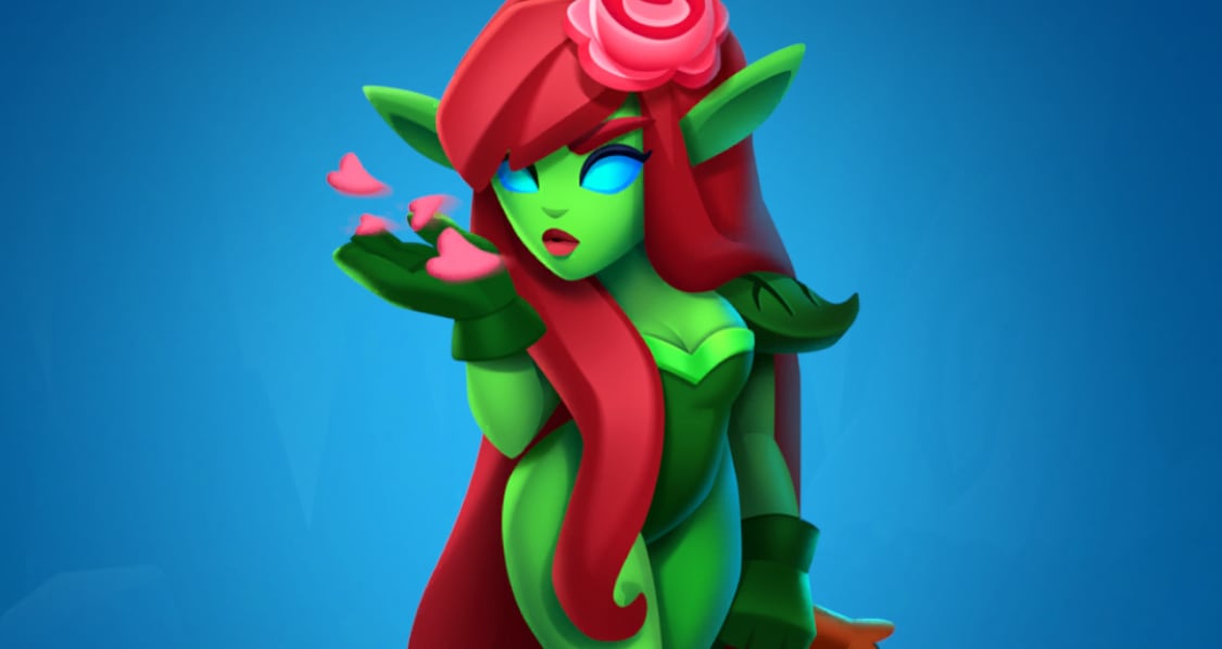 heroes vs hordes best rose mother build