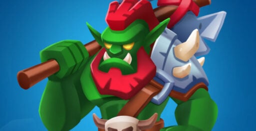 heroes vs hordes best warlord build