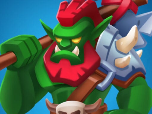 heroes vs hordes best warlord build
