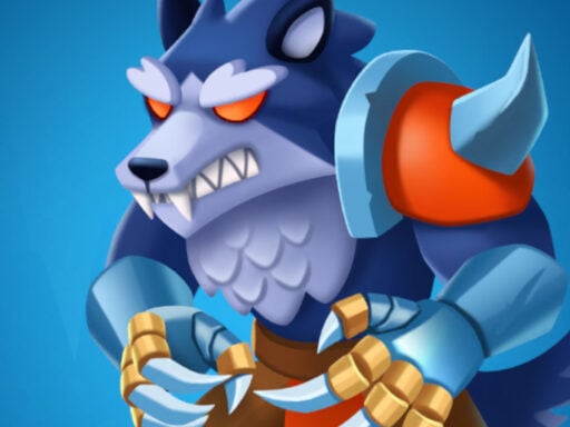 heroes vs hordes best werebeast build