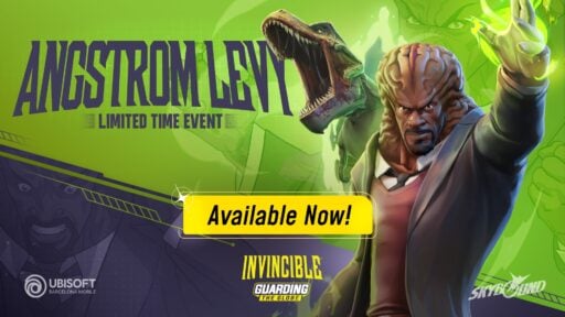 invincible gtg best angstrom levy build