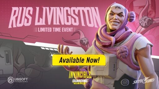 invincible gtg best rus livingston build