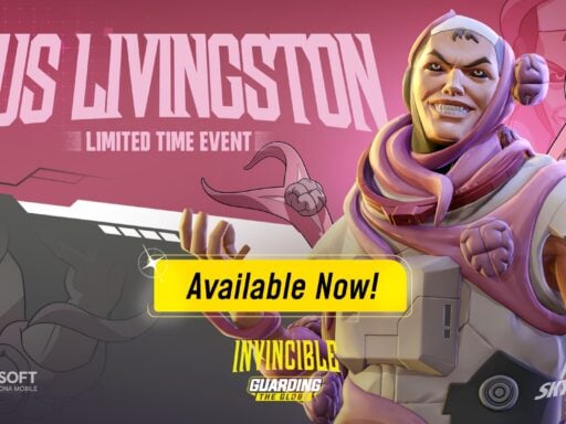 invincible gtg best rus livingston build
