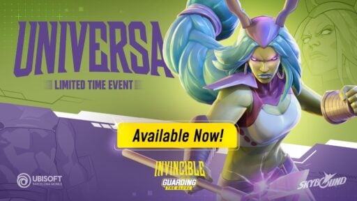 invincible gtg best universa build