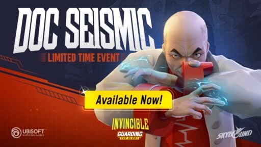 invincible guarding the globe best doc seismic build