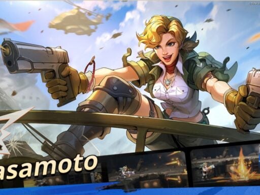 metal slug awakening best eri kasamoto build