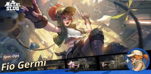 metal slug awakening best fio germi build