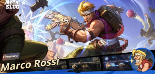 metal slug awakening best marco rossi build