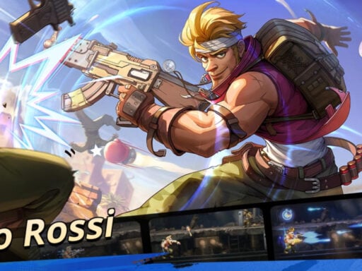 metal slug awakening best marco rossi build