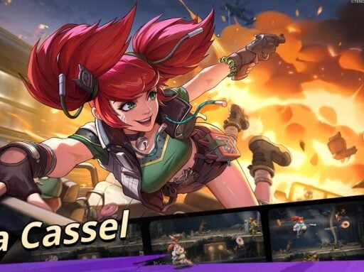 metal slug awakening best nadia cassel build
