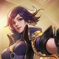 violet