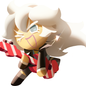 rockstar cookie
