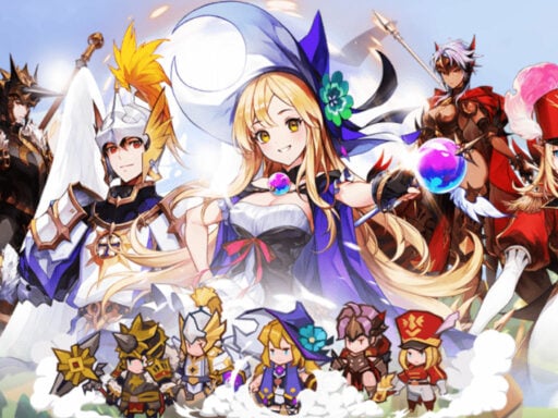 seven knights idle adventure best hero tier list